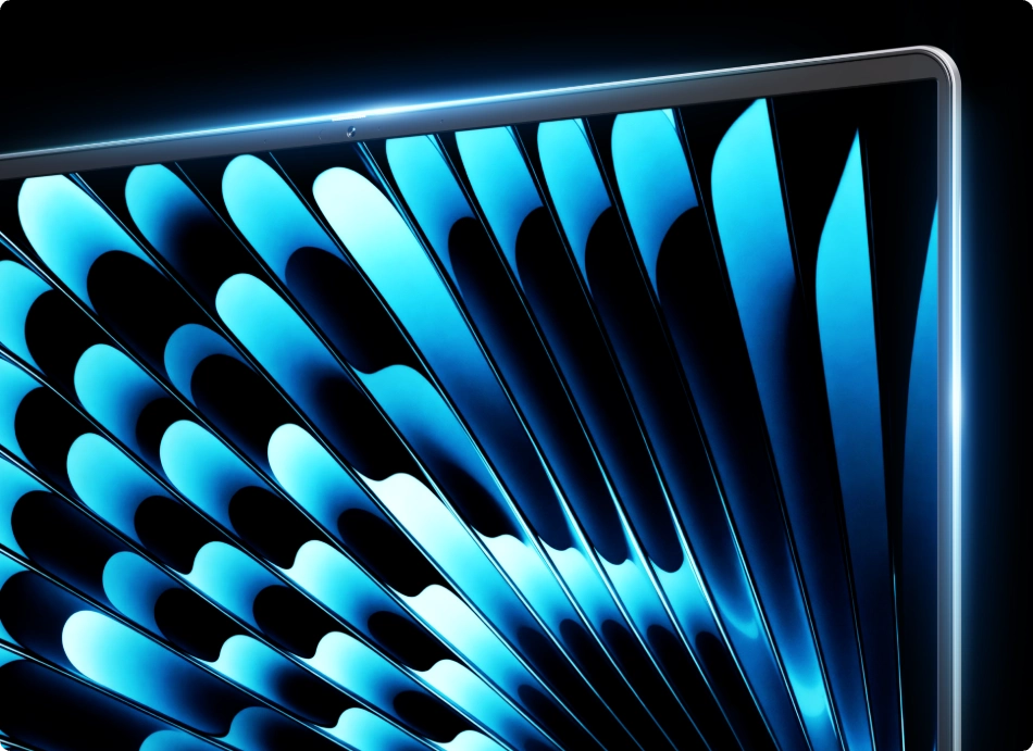 Brillantes 2,5K Display