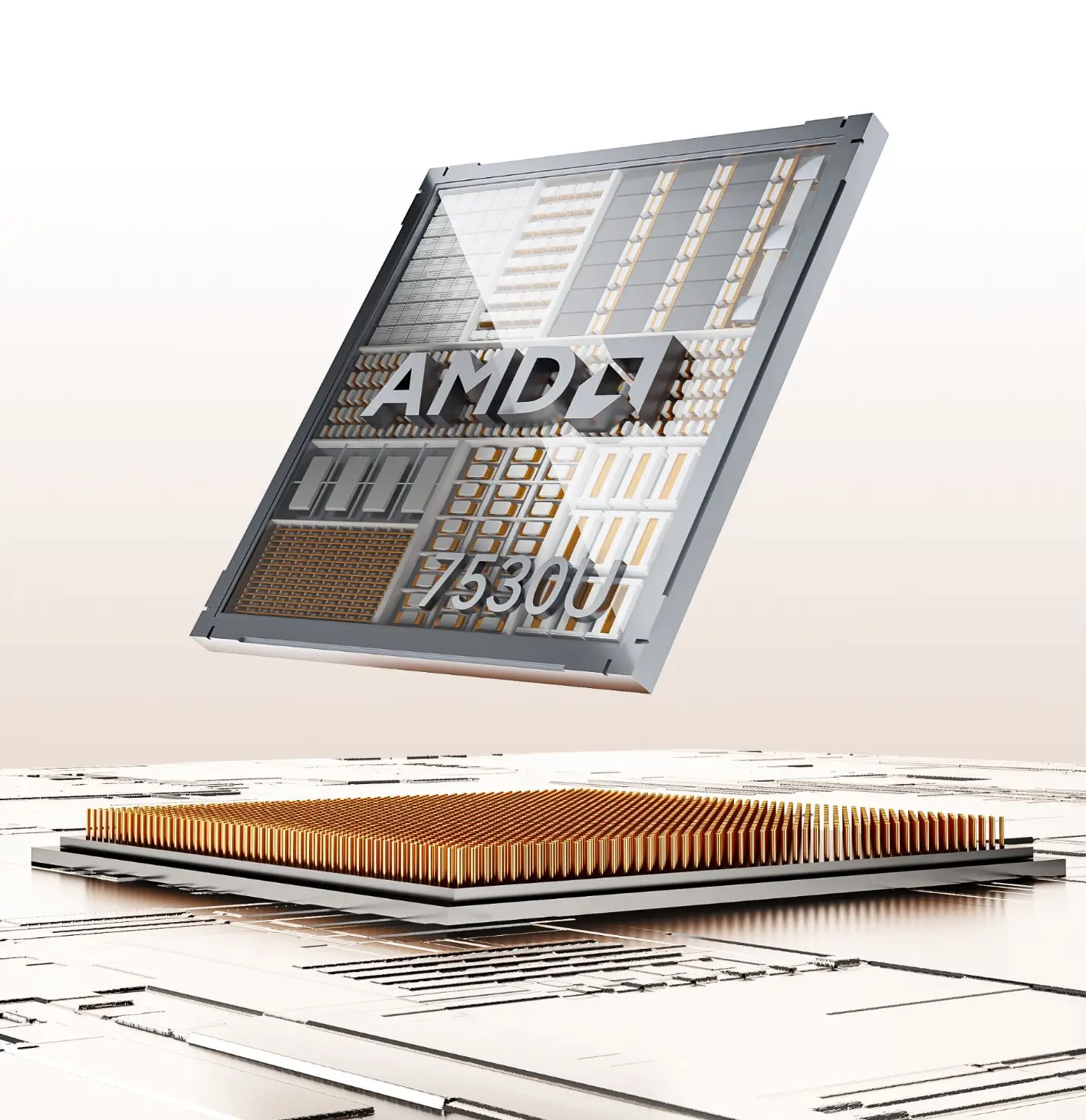 AMD Ryzen™ 5 7530U