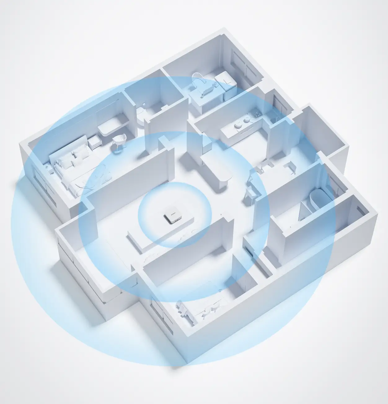 Innovative Antennentechnologie