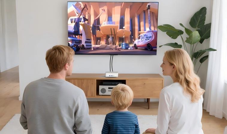 Beste Mini-PCs für Plex