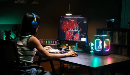 Gaming Setup: Kreative Ideen für die perfekte Konfiguration