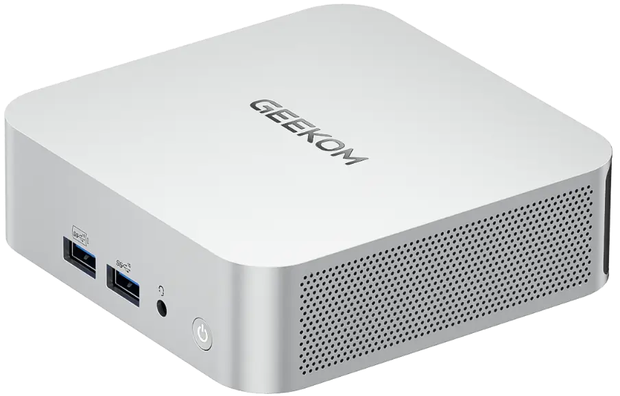 Geekom A5 Pro Mini PC