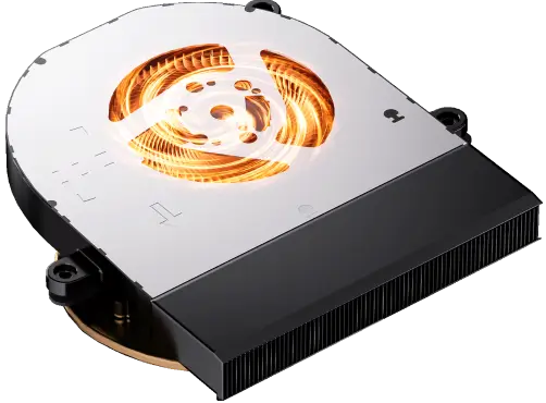 Intelligente Lüftersteuerung