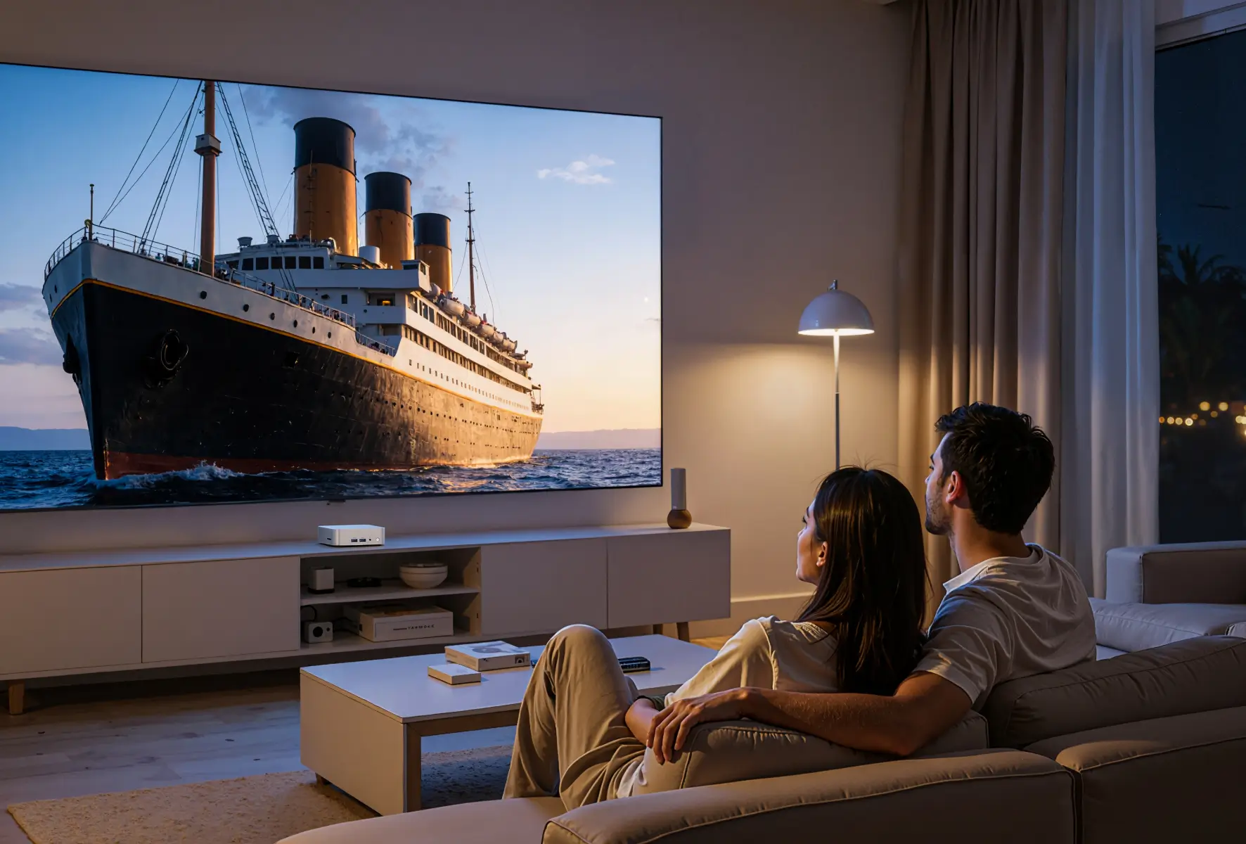 GEEKOM A5 Pro mini PC für tv