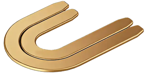 Doppelte Kupfer-Heatpipes