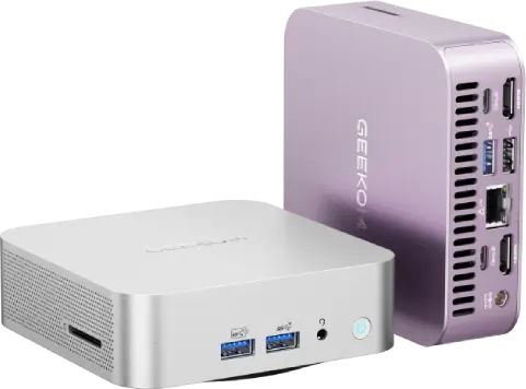 GEEKOM A6 Mini PC