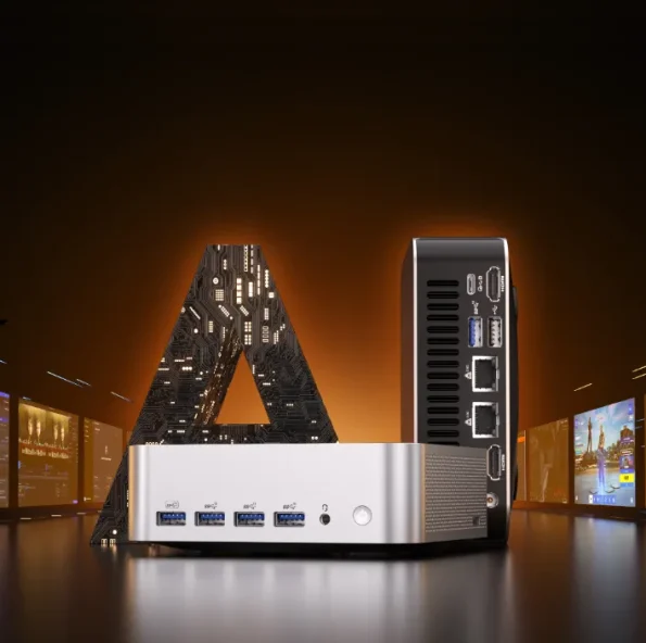 GEEKOM A9 Max AI Mini PC
