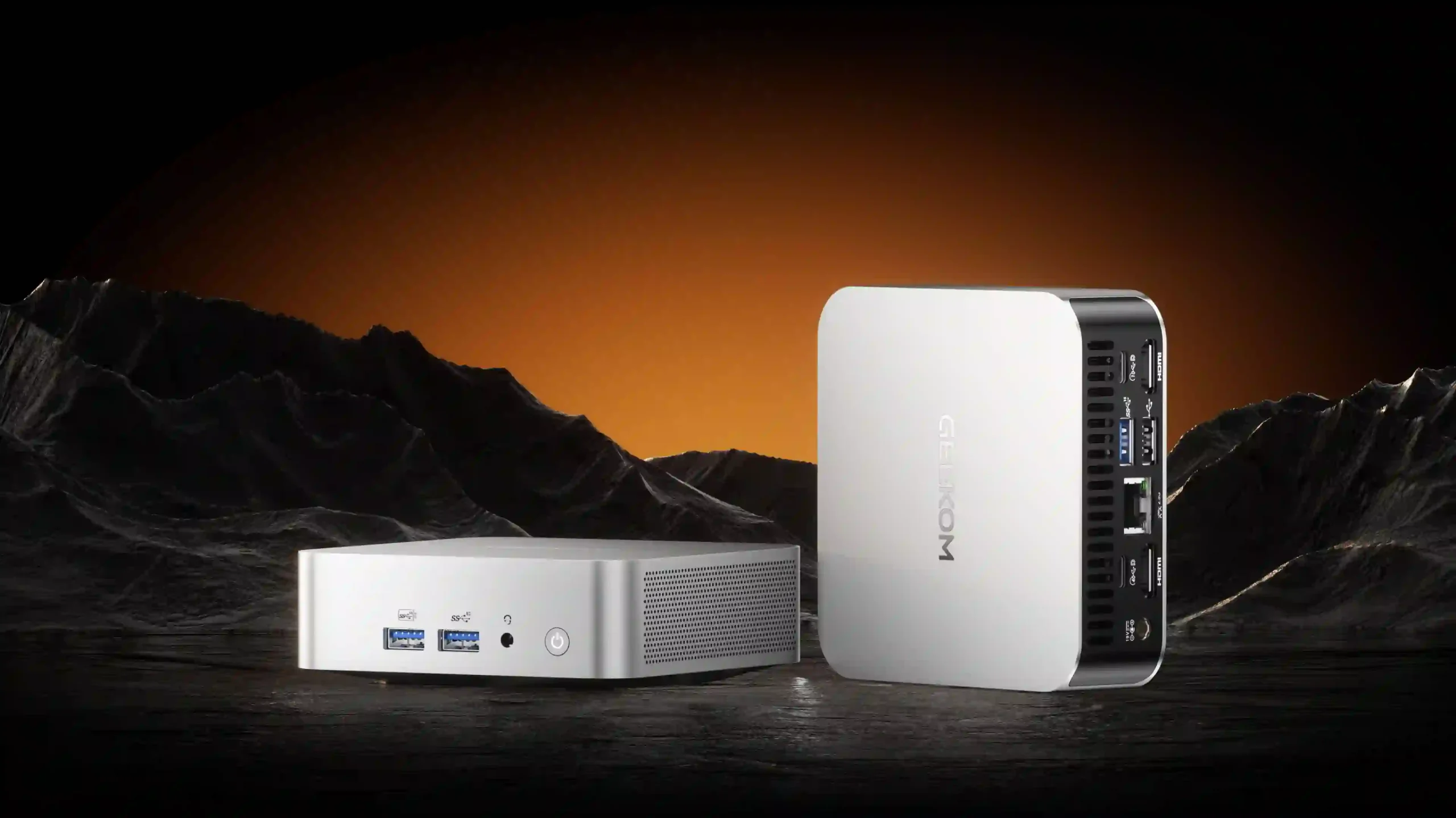 Mittelklasse Mini PCs für erweiterte Virtualisierung: GEEKOM A8