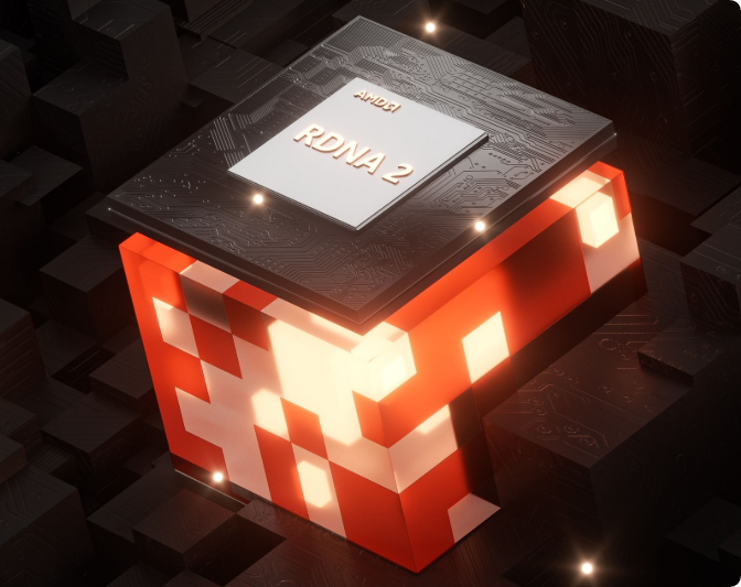 RDNA™ 2 Ausgereifte und stabile Architektur