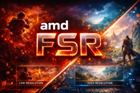 AMD FSR
