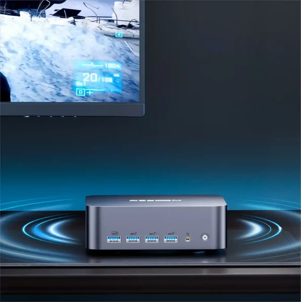 GEEKOM GT15 Max Mini PC