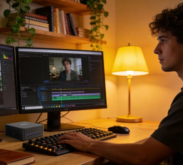 IT13 MAX für content creation
