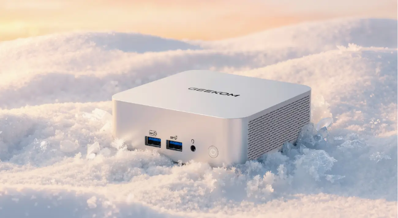 GEEKOM A5 Pro 2026