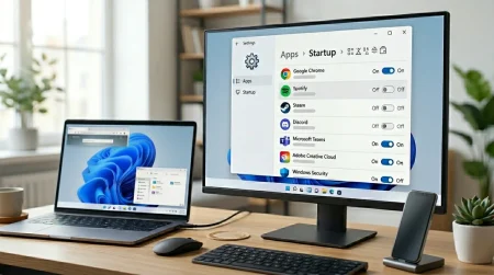 Autostart Windows 11: So verwalten Sie Programme beim Systemstart