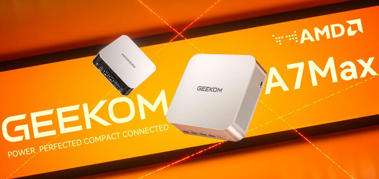 GEEKOM A7 Max