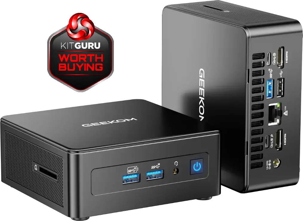 GEEKOM IT15 Mini PC