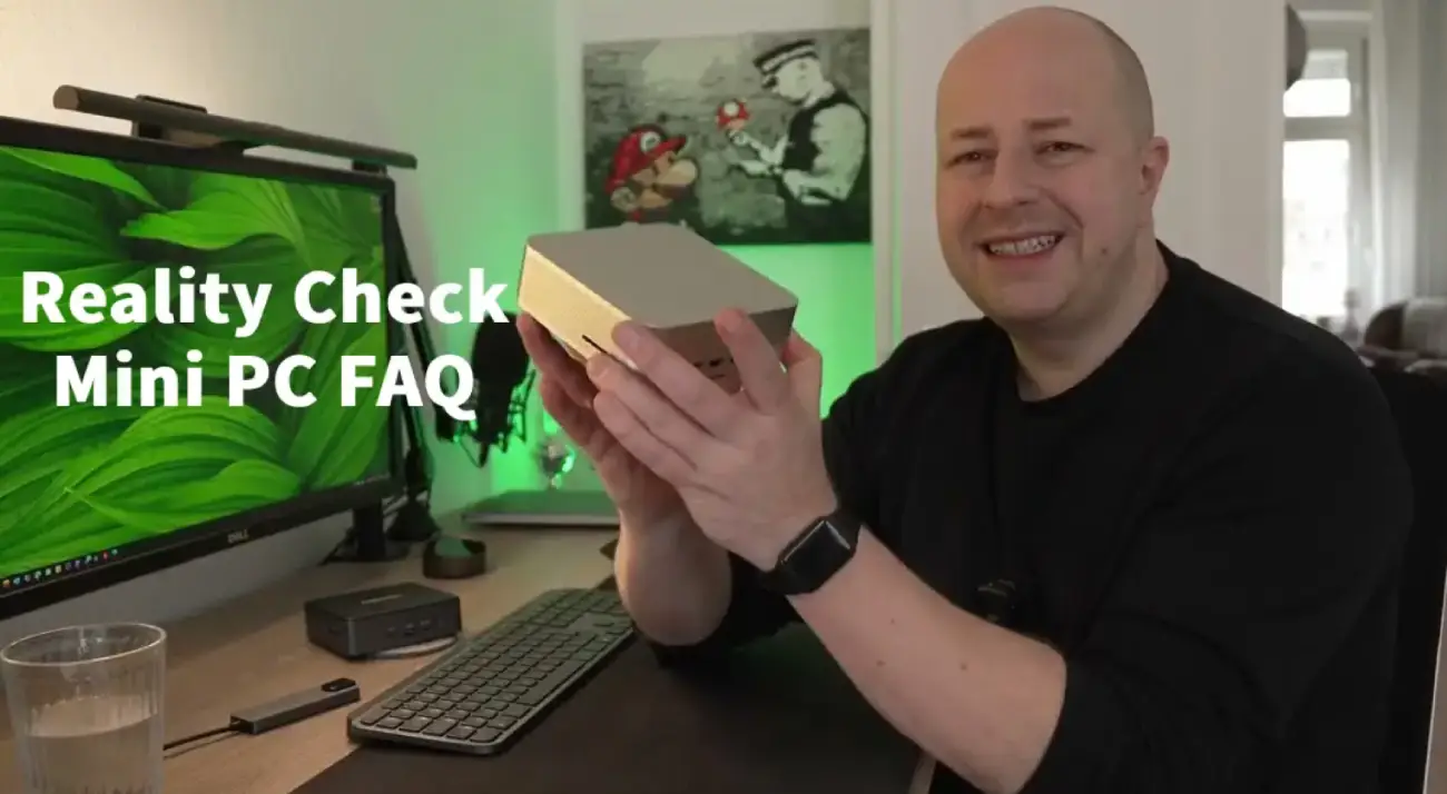 Mini pc Q&A