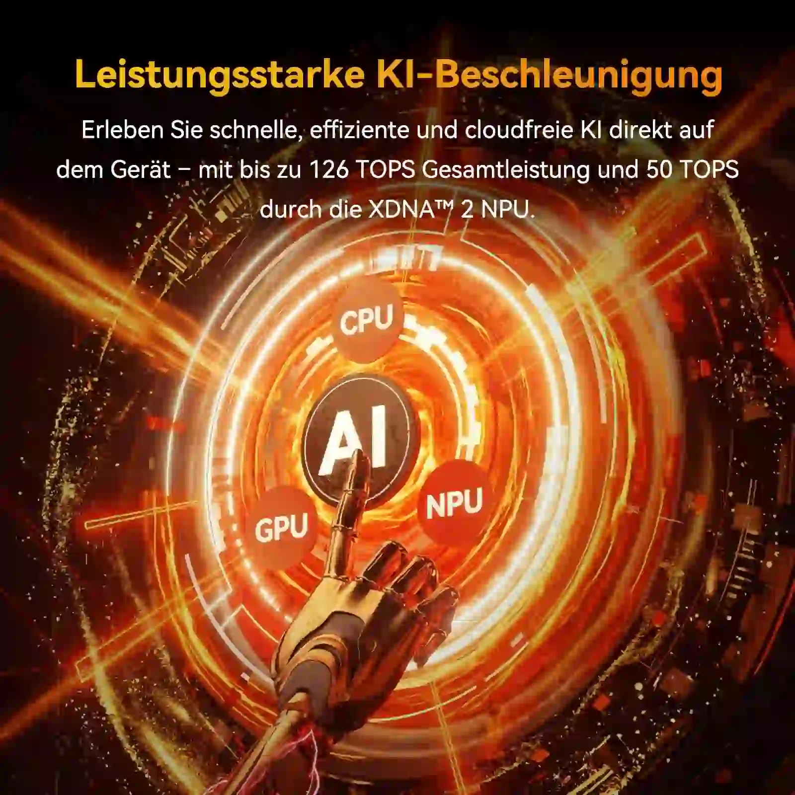 GEEKOM A9 Mega – für intensive lokale Inferenz und KI-Entwicklung