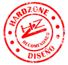 hardzone diseno