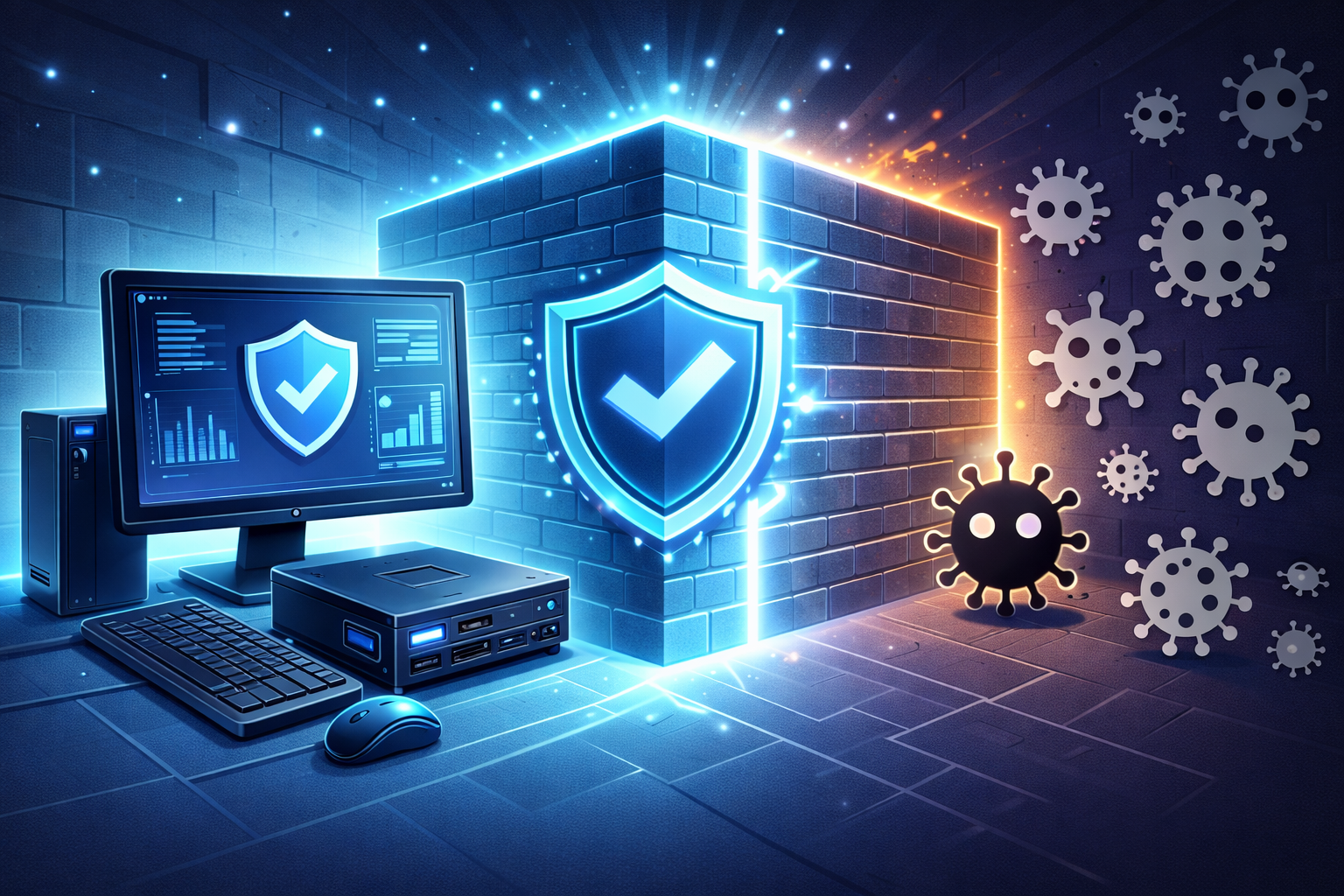 Was ist eine Firewall