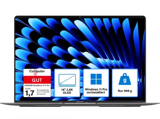 X14 Pro Geekbook