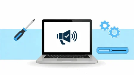 Laptop kein Ton: 6 schnelle Lösungen für Ihr Audioproblem