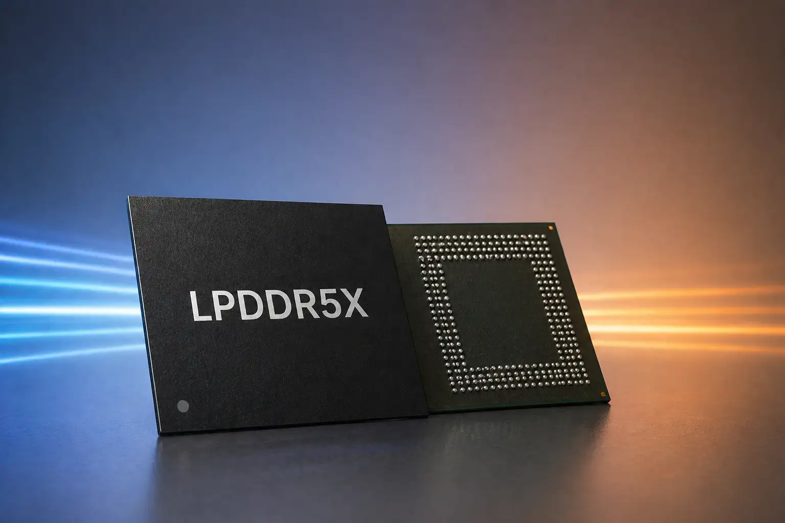 Was ist LPDDR5X