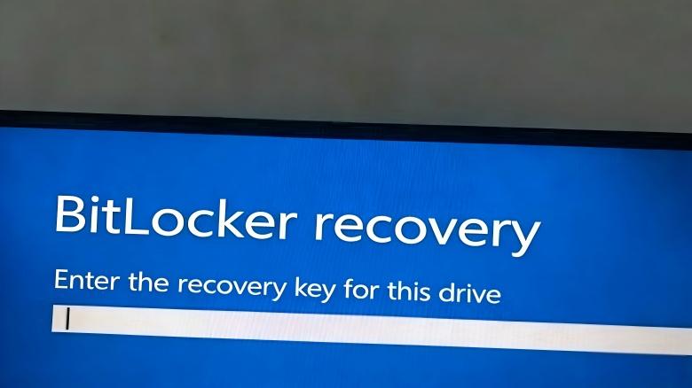 BitLocker Wiederherstellungsschlüssel in Windows 11
