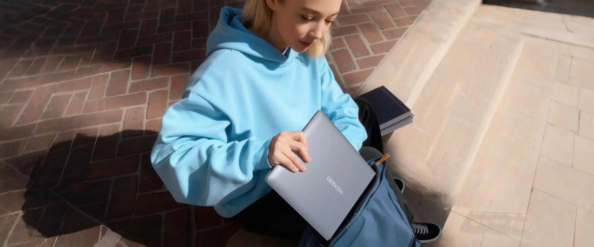 Beste Wahl für Mobilität & Hörsaal-Alltag: GeekBook X14 Pro