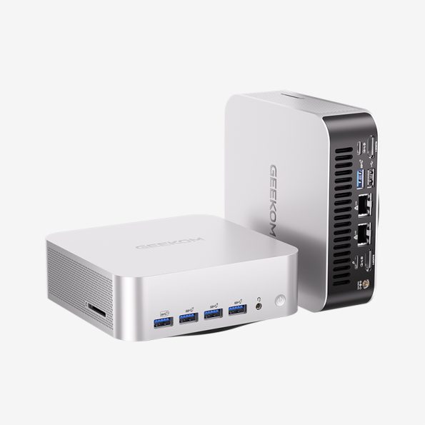 GEEKOM A9 Max 2026 Edition Mini PC für Fußball WM Streaming