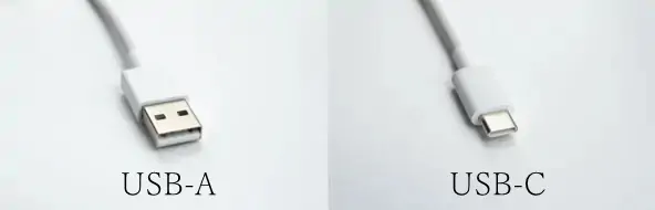 USB-A vs. USB-C