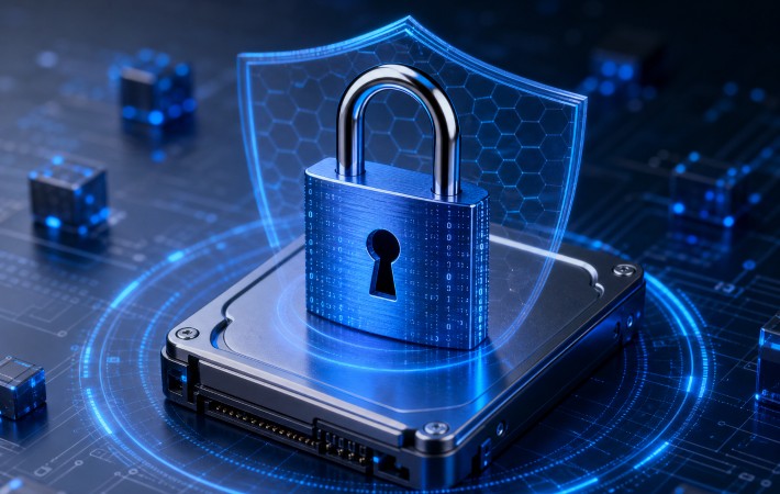 BitLocker-Laufwerksverschlüsselung unter Windows 11