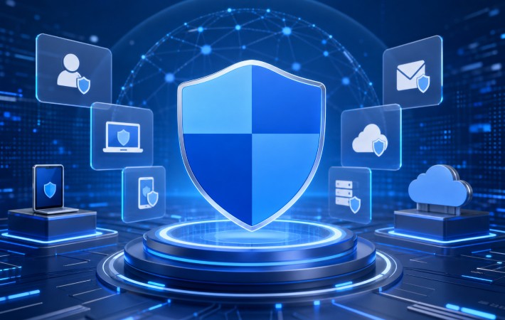 Microsoft Defender Virenschutz in Windows 11 Pro