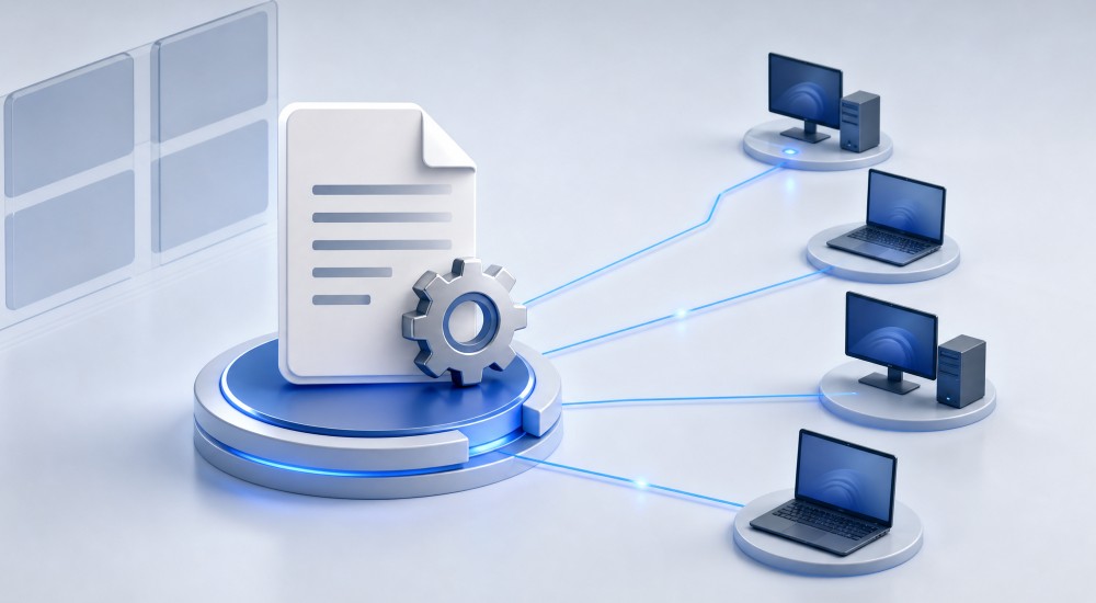 Gruppenrichtlinien-Verwaltung unter Windows 11 Pro