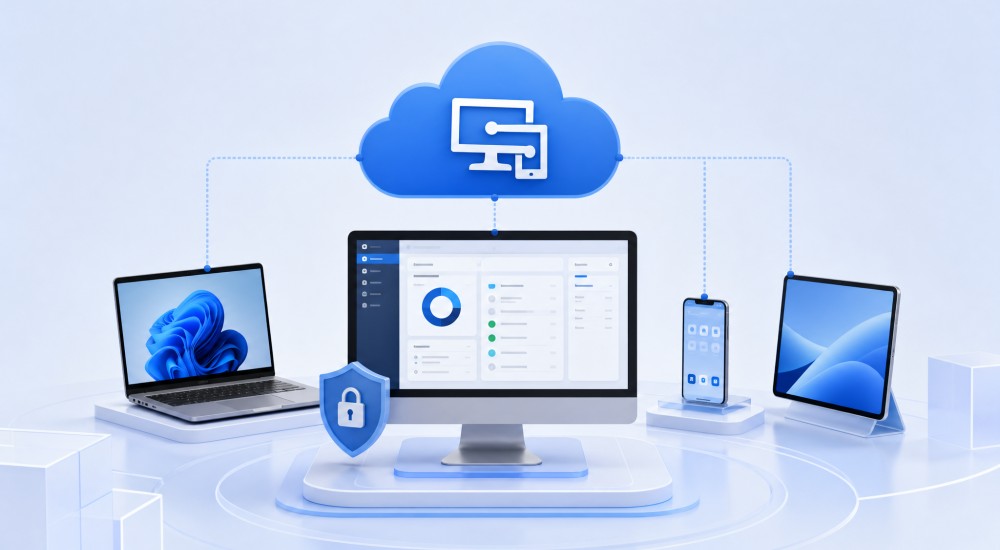Geräteverwaltung mit Microsoft Intune und MDM