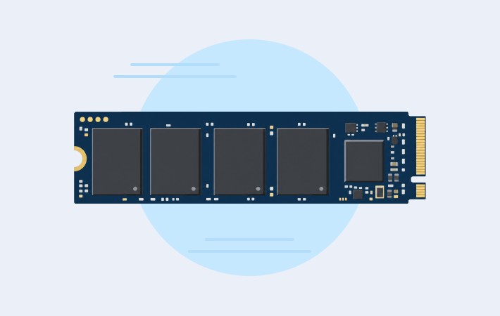 Schneller SSD- und NVMe-Speicher unter Windows 11