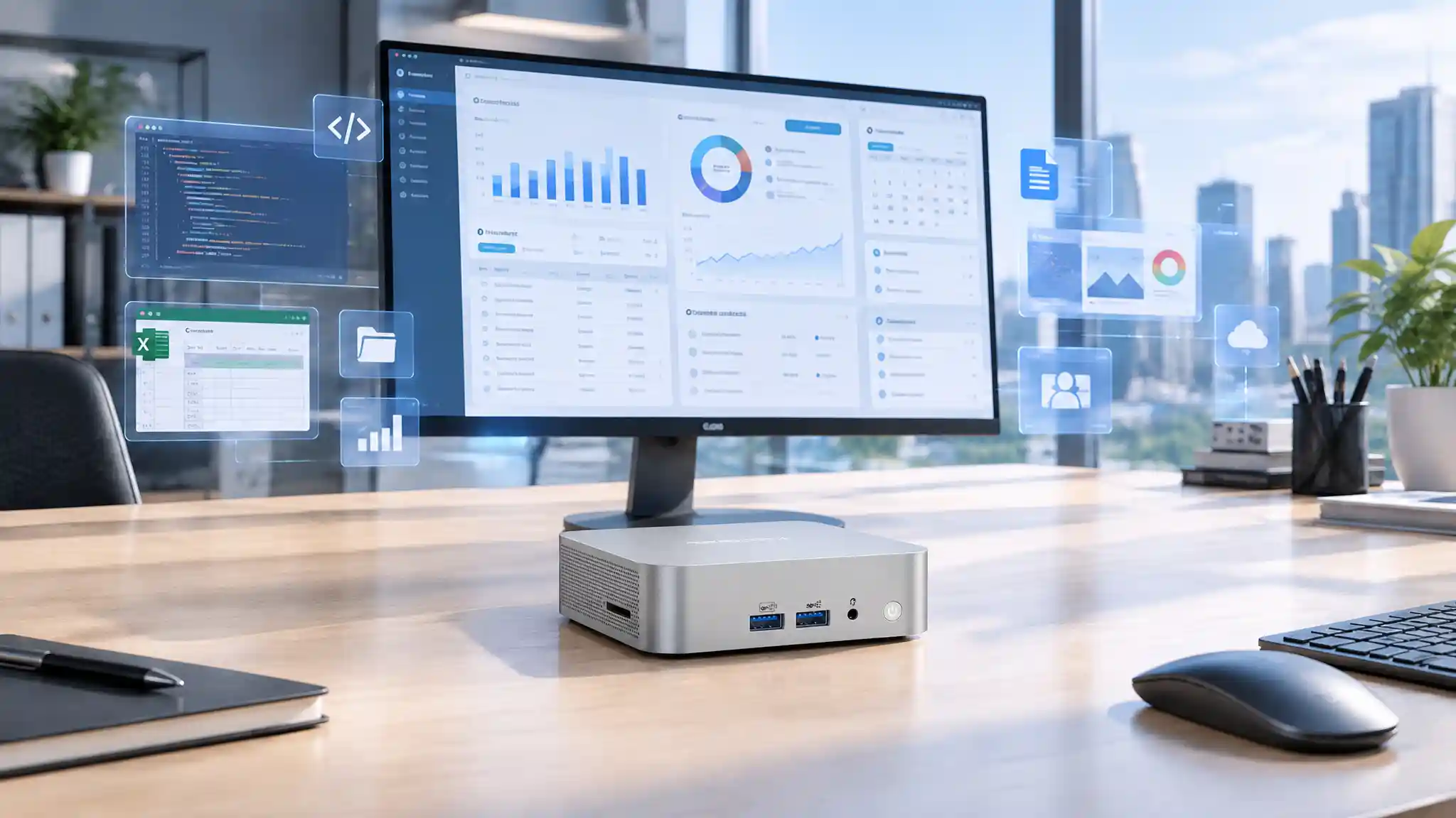 Die besten Business PCs 2026 im Vergleich