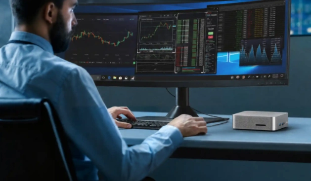 Business PC fuer Finanzen und Buchhaltung