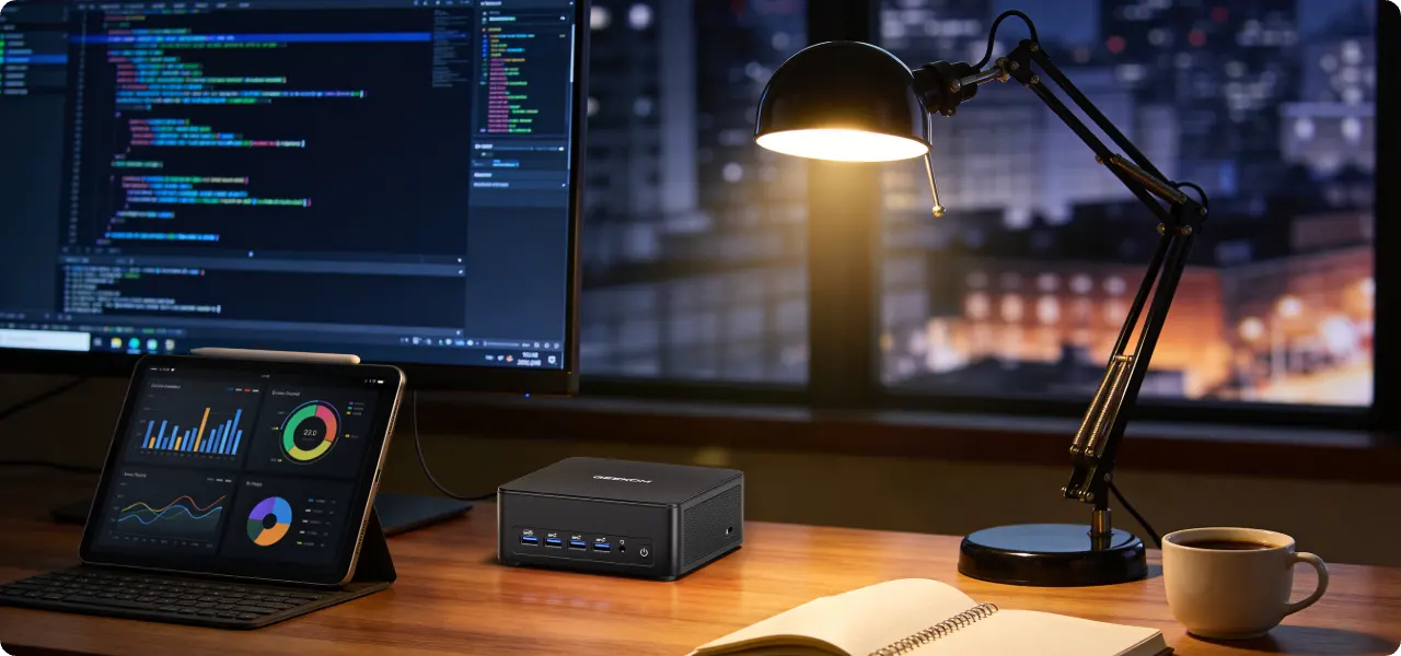 Business PC fuer Ingenieurwesen und technische Anwendungen