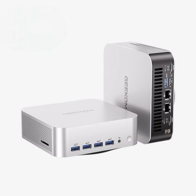 Am besten für anspruchsvolle lokale LLMs – GEEKOM A9 Mega
