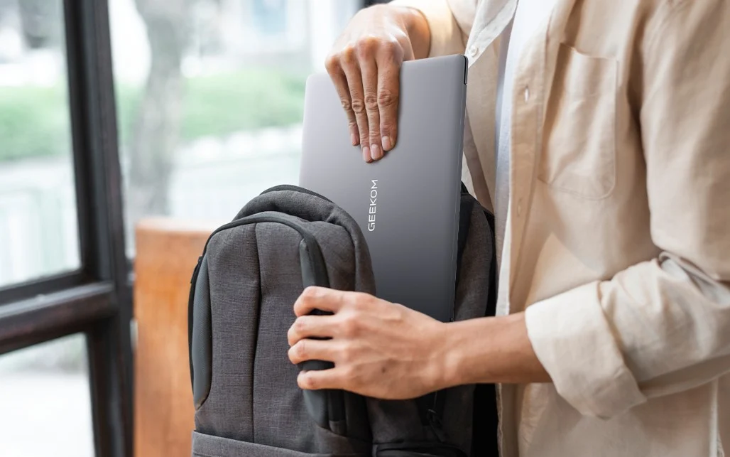 GEEKOM GeekBook X16 Pro Laptop auf der IFA 2026