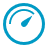 Symbol für langlebiges Magnesiumgehäuse in Luftfahrtqualität