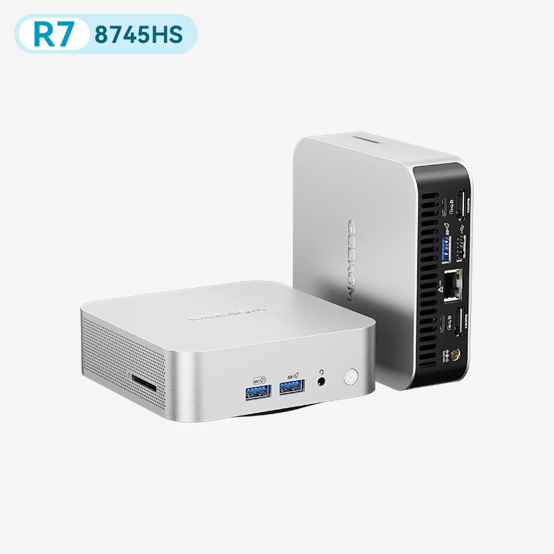GEEKOM A8 Mini PC