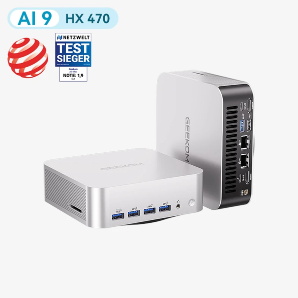 GEEKOM A9 Max Mini PC