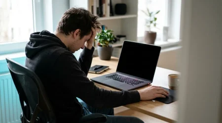 Laptop-Bildschirm schwarz: Tastenkombination & Lösungen Meta