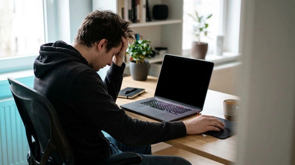 Laptop-Bildschirm schwarz: Tastenkombination & Lösungen Meta