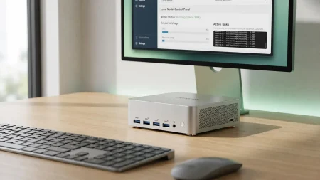 Mini PC für KI-Agenten: Welche Hardware brauchen Sie 2026?