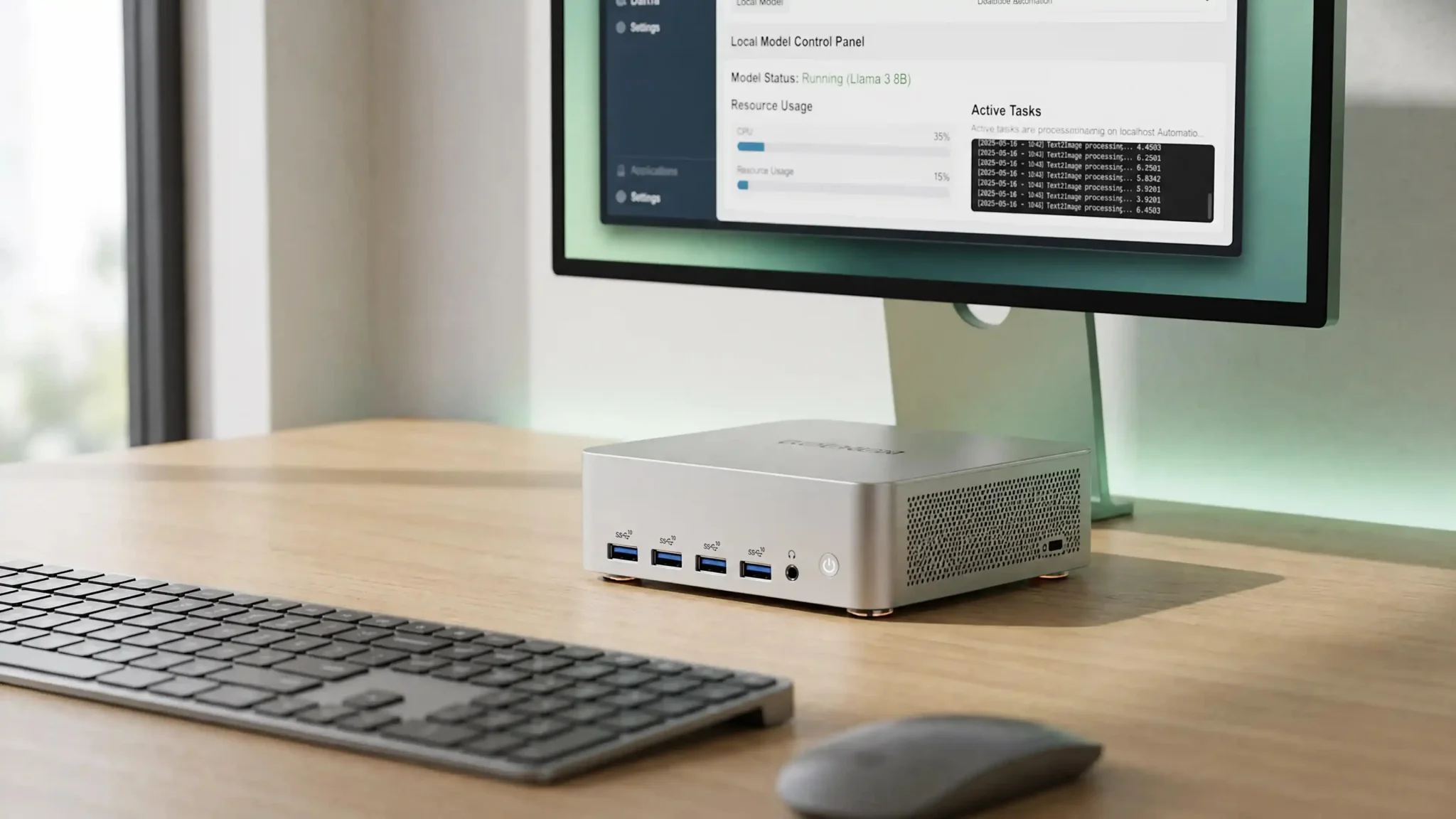 Mini PC für KI-Agenten: Welche Hardware brauchen Sie 2026?